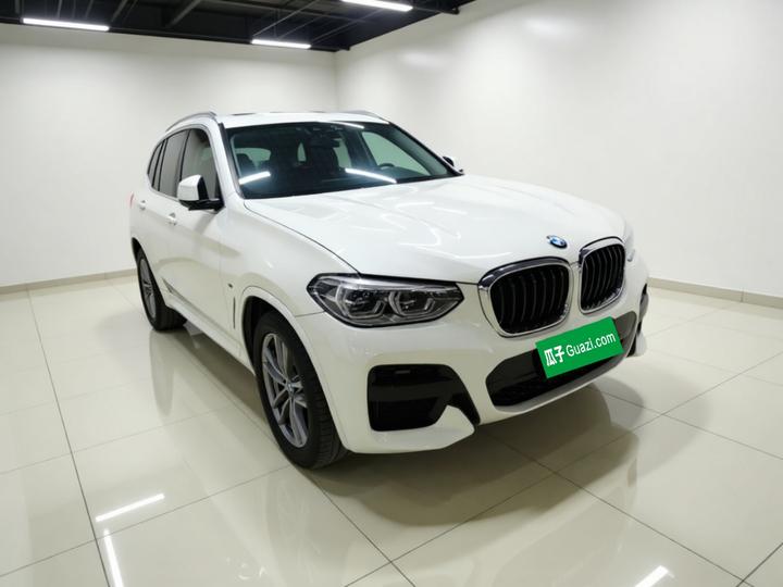 X3 2021 xDrive25i M Sport Package photo 3