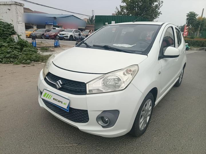 2013 1.0L MT Luxury