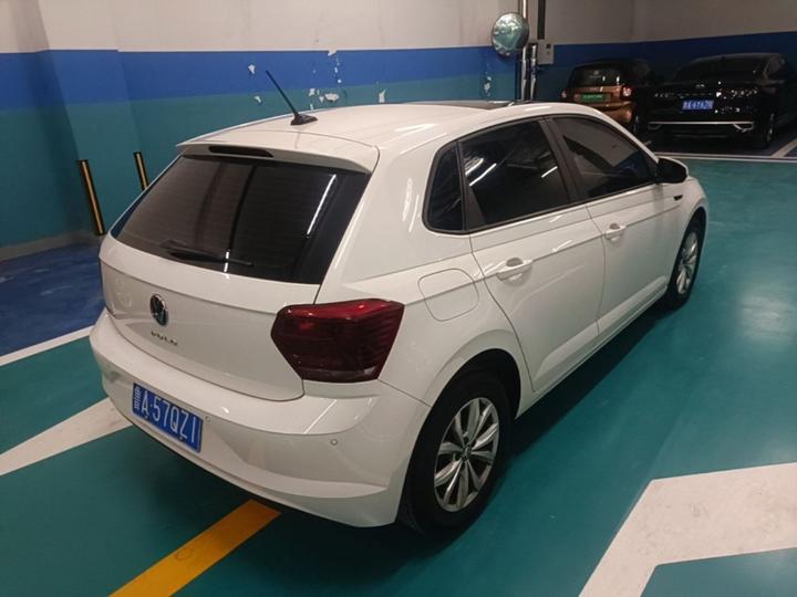Polo 2021 Plus 1.5L AT Tech photo 5