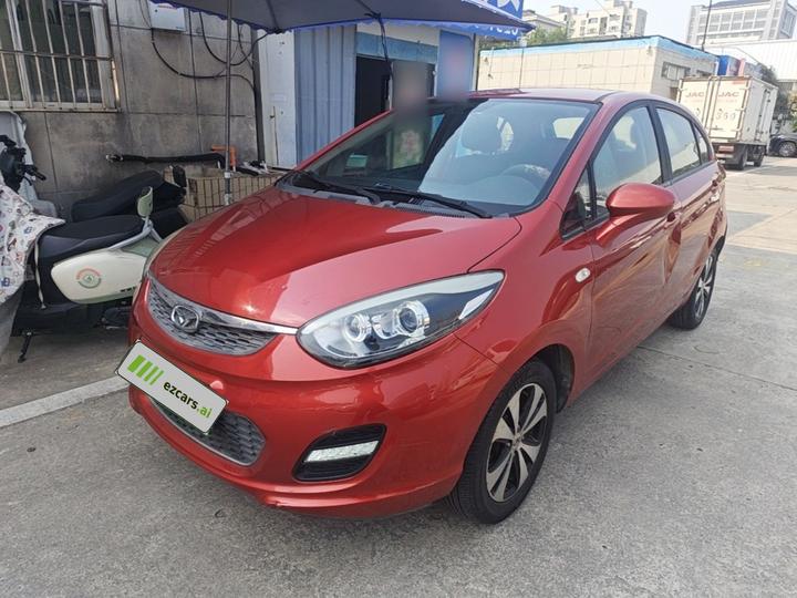 C3R 2015 1.5L AMT