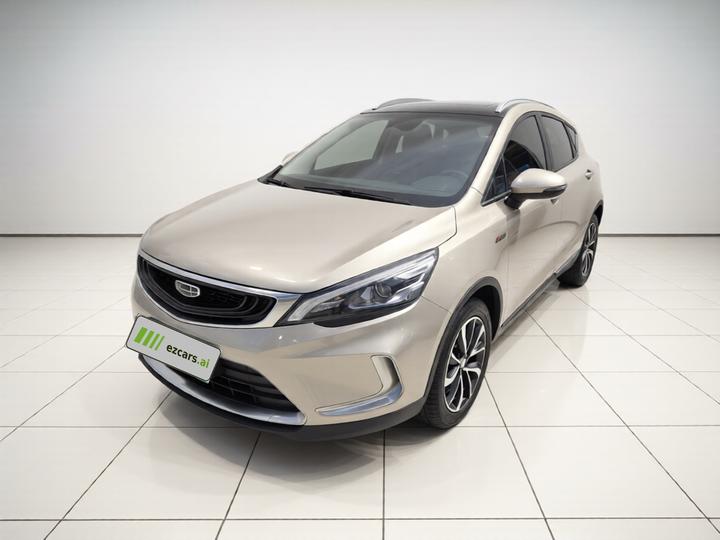 Emgrand GS 2019 1.4T CVT