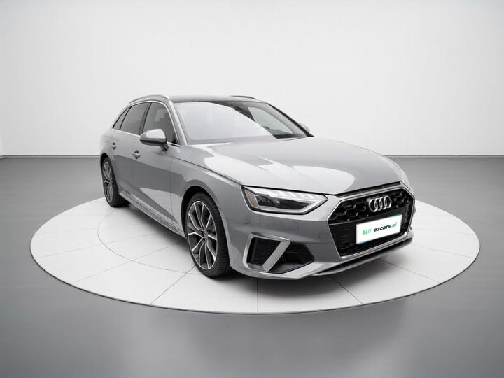 A4 Imported 2021 Avant 40 TFSI photo 3