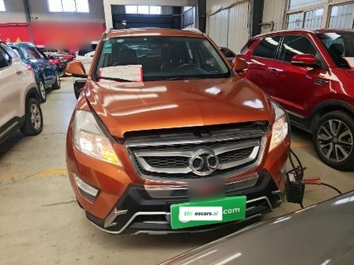 BAIC X65 2015 2.0T AT Elite photo 2