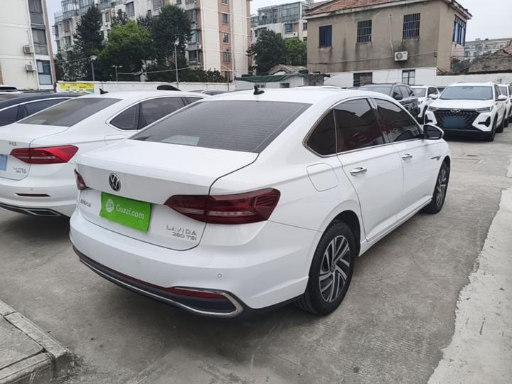 Lavida 2023 280TSI DSG photo 6