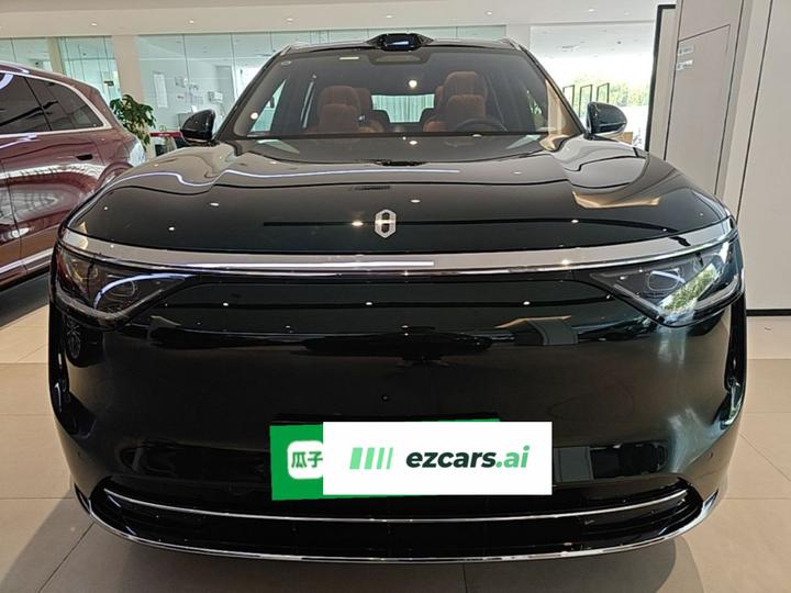HIMA AITO M8 2025 EREV Ultra 53.4kWh 6-Seater 192-Line LiDAR photo 2