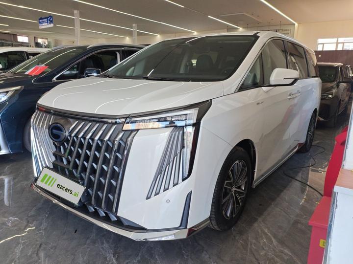 GAC Trumpchi M8 2024 Master Series Hybrid