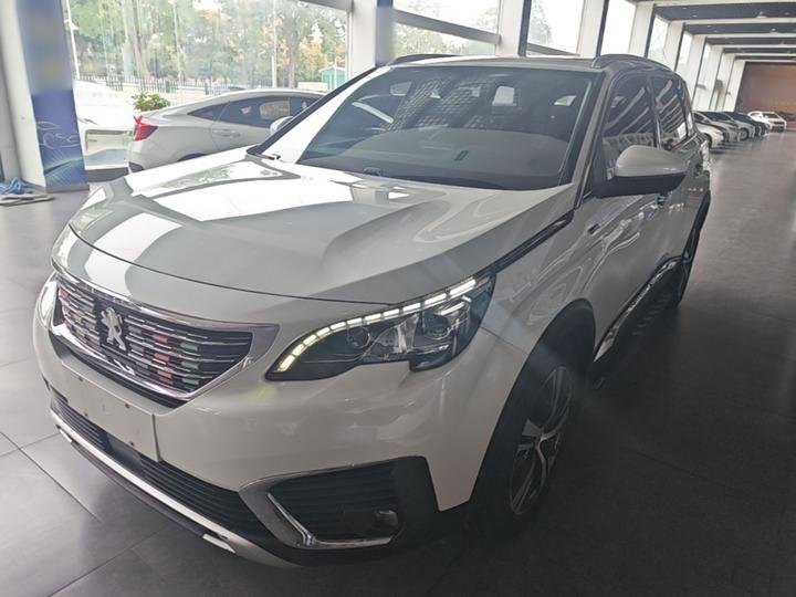 5008 2017 380THP 7-Seater Elite