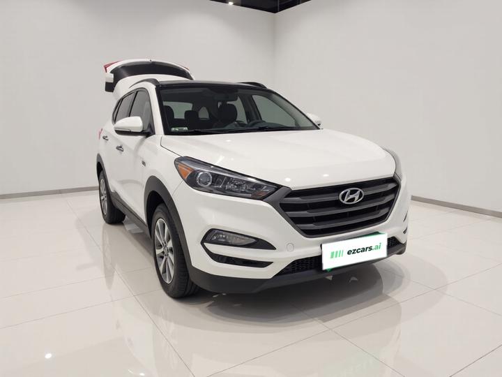 Tucson 2015 1.6T DCT RWD Smart photo 3