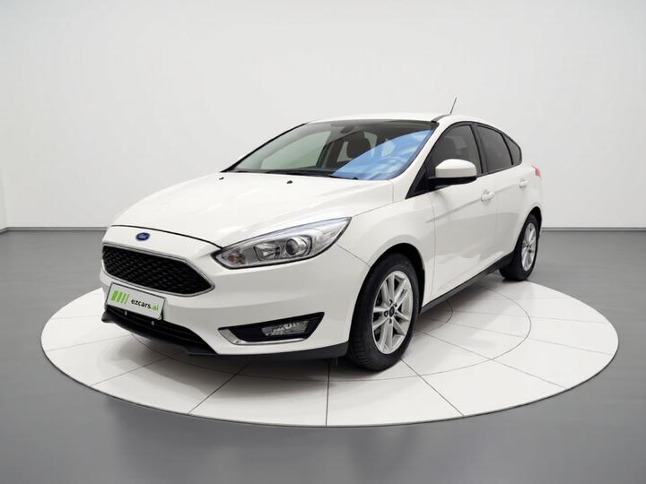 Focus 2017 Hatchback 1.6L AT Fashion