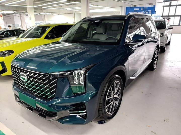 GAC Trumpchi GS8 2022 Pilot Series 2.0TGDI RWD Luxury Connected 7-Seater