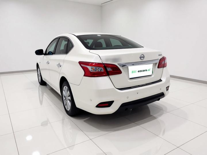 Sylphy 2024 Classic 1.6XE CVT Comfort photo 4