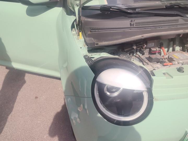 Nevo Changan Lumin 2022 210km photo 7
