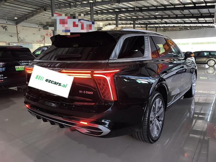 E-HS9 2021 460km 6-Seater photo 4