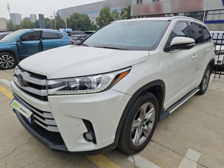 Highlander 2018 2.0T AWD Luxury 7-Seater China VI