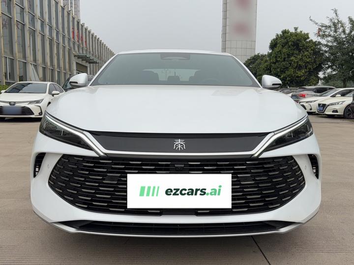 Qin L 2025 DM-i ADAS 80KM photo 2