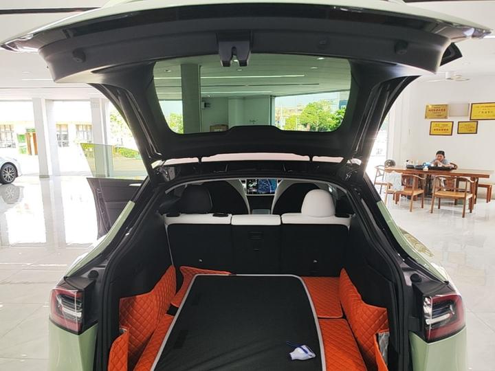 Model Y 2021 Standard Range RWD photo 8