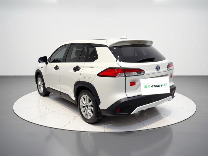 Corolla 2023 Hybrid 2.0L photo 4