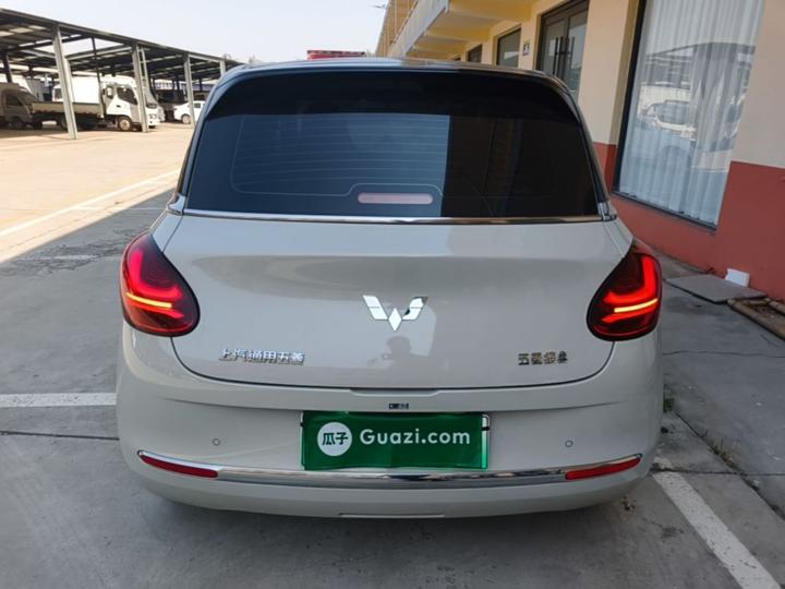Wuling Bingo 2024 333km photo 3