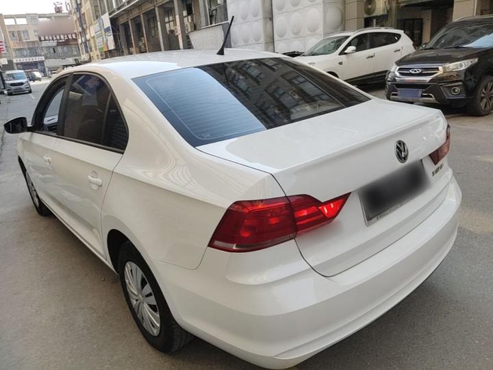 Santana 2019 1.5L MT China VI photo 4