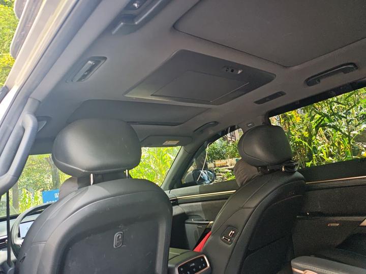 Yipai eπ008 2024 210Max EREV 6-Seater photo 8