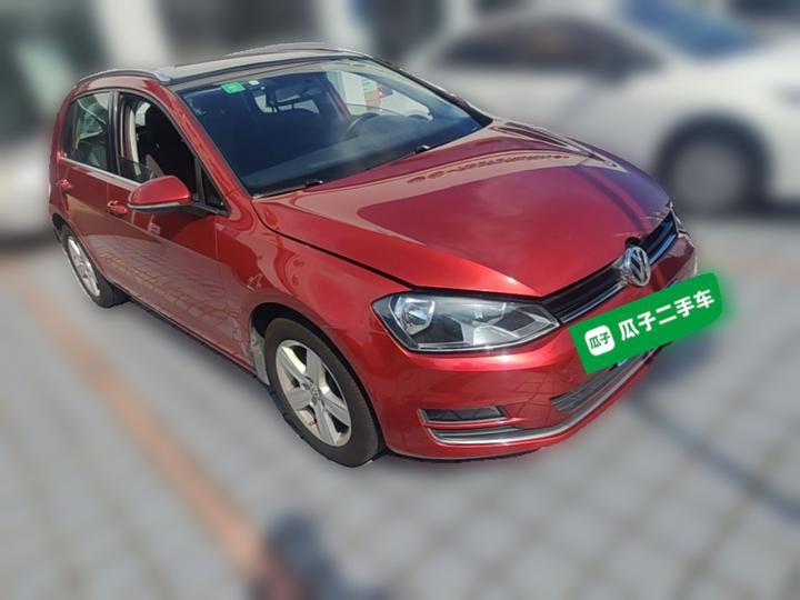Golf 2015 1.6L AT Comfort photo 3