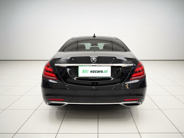 S-Class 2020 S 450 L 4MATIC Edition photo 5