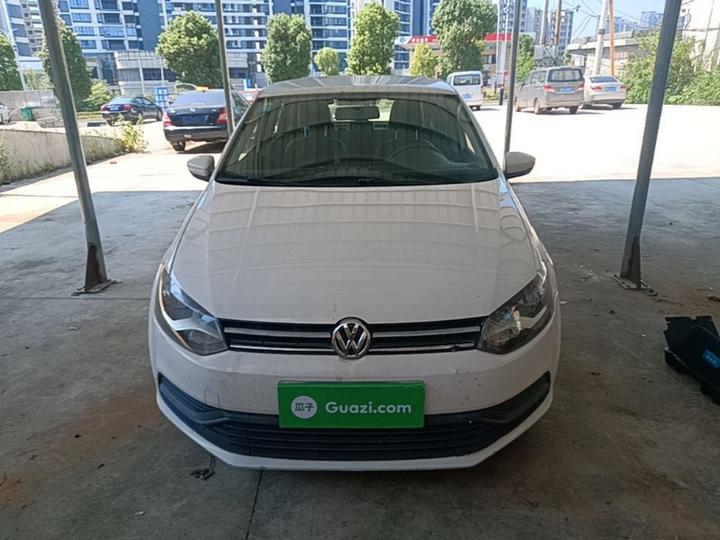Polo 2016 1.4L AT photo 2