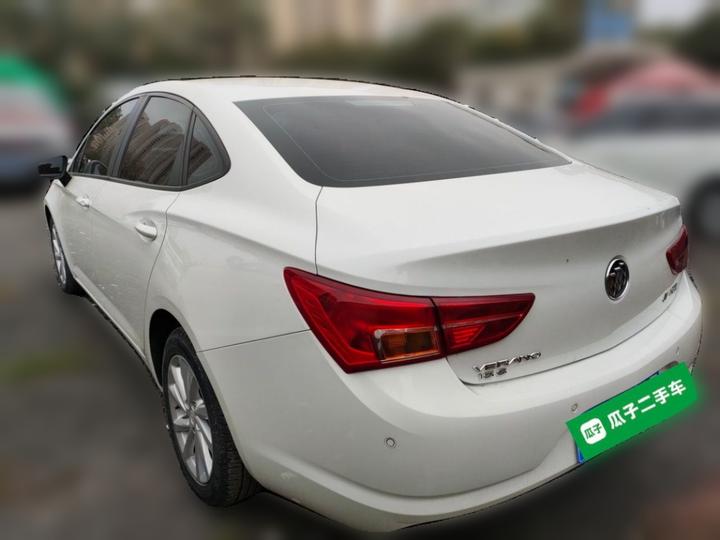 Verano 2017 Sedan 15S AT Leading photo 4