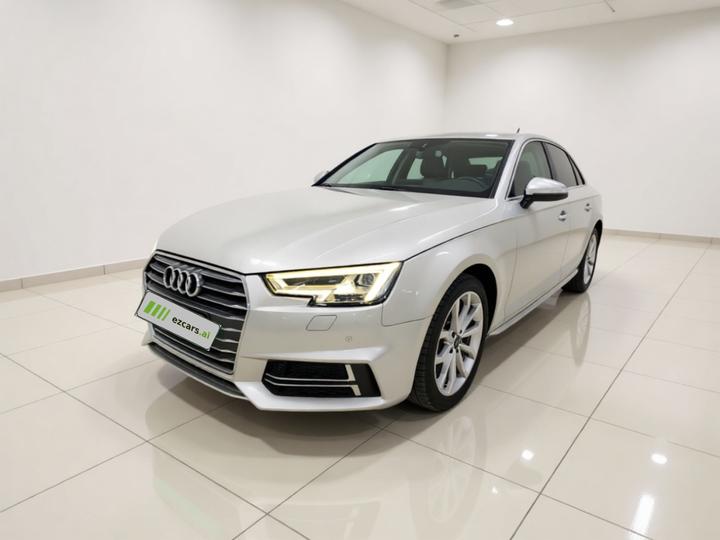 A4L 2018 30 Anniversary 40 TFSI Fashion