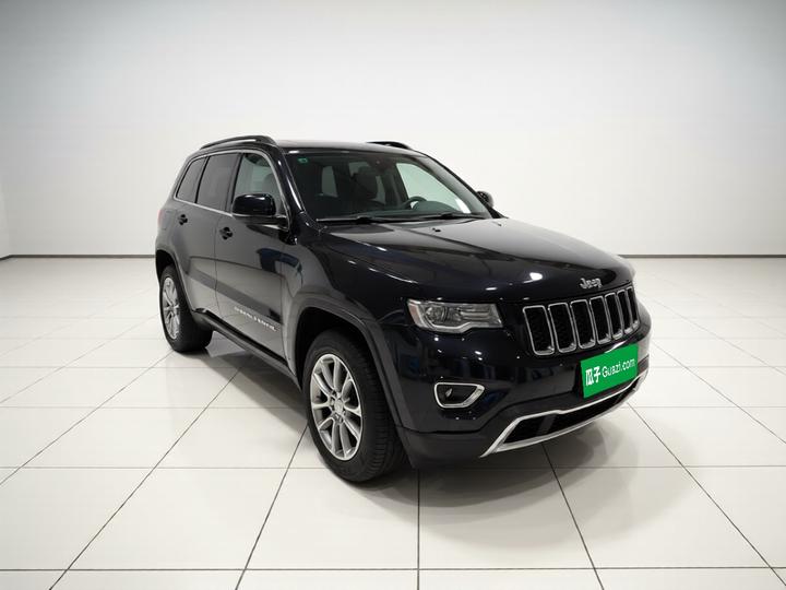 Grand Cherokee Imported 2016 3.0L photo 3
