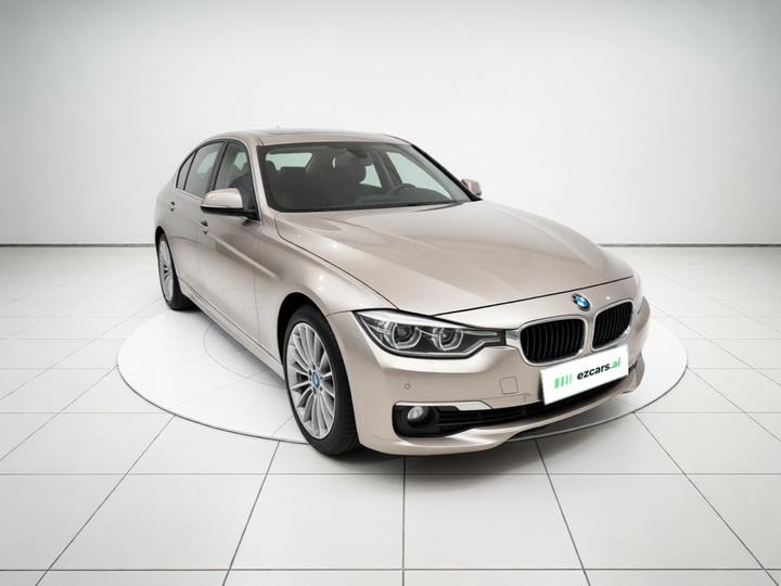 3 Series 2018 320Li Fashion photo 3