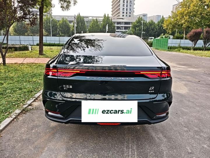 Han 2022 EV 610KM AWD photo 3