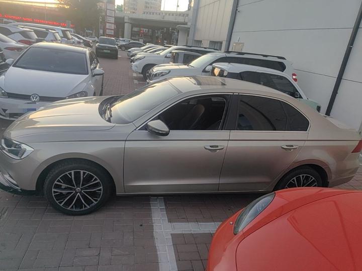 2019 Bora 1.5L AT Leading China VI photo 3