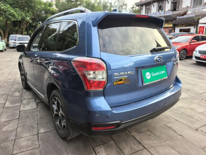 Forester 2013 2.5i AT Premium photo 4