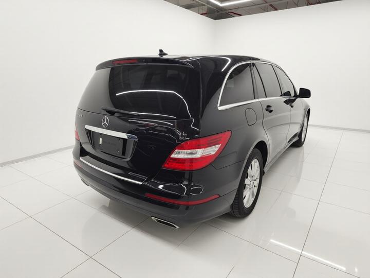 R-Class 2017 R 320 4MATIC Business Edition photo 6