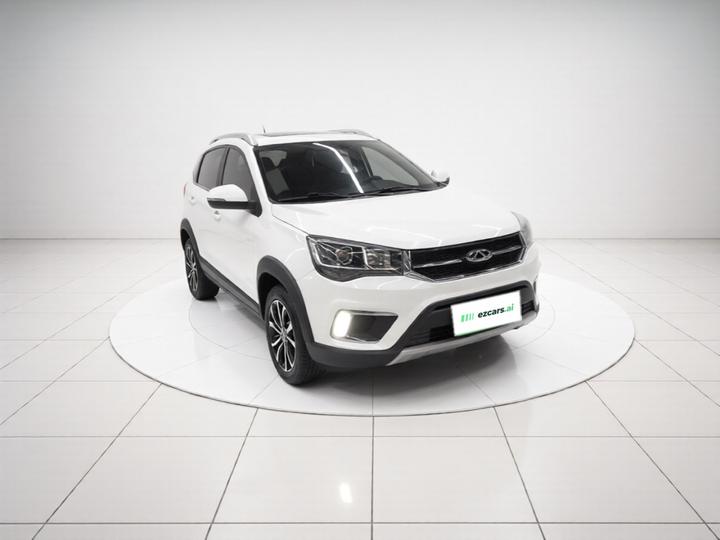 Tiggo 3X 2018 1.5L AT Elite photo 3