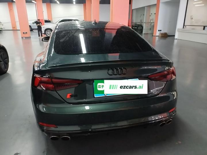 S5 2017 S5 3.0T Sportback photo 3
