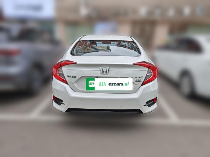 Civic 2019 220TURBO CVT Sport China VI photo 5