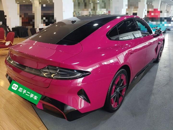 Xiaomi SU7 2024 RWD Long Range ADAS photo 4