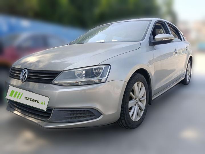 Volkswagen 大众 2014款 1.4TSI 自动时尚型
