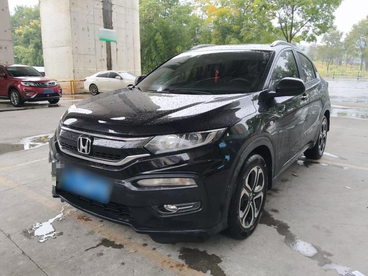 XR-V 2017 1.8L EXi CVT Comfort