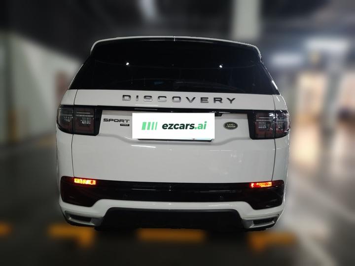 Discovery Sport 2022 249PS R-Dynamic S Performance 5-Seater photo 5