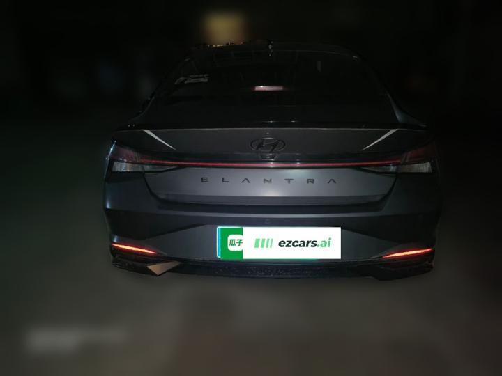 Elantra 2022 1.5L CVT 20 photo 3