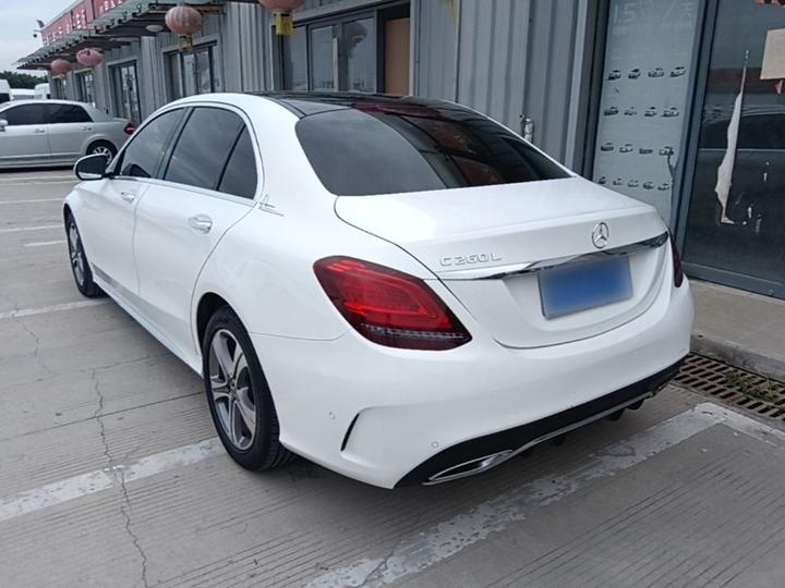 C-Class 2020 Facelift C 260 L Sport photo 4