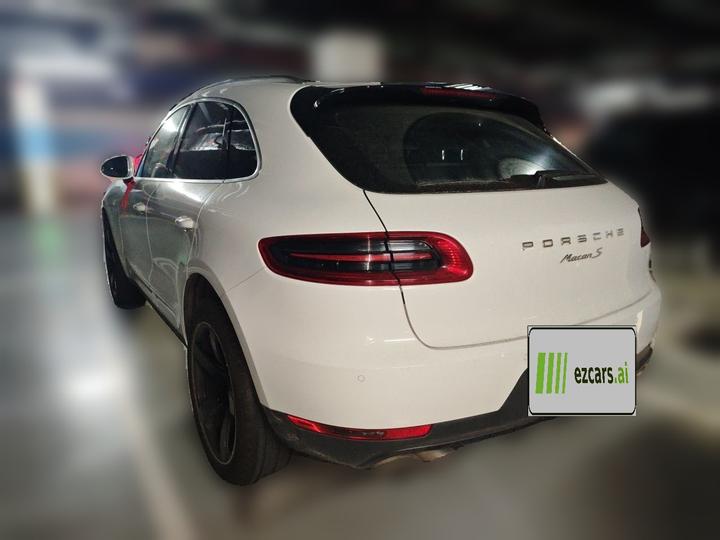 2016 Macan S 3.0T photo 4