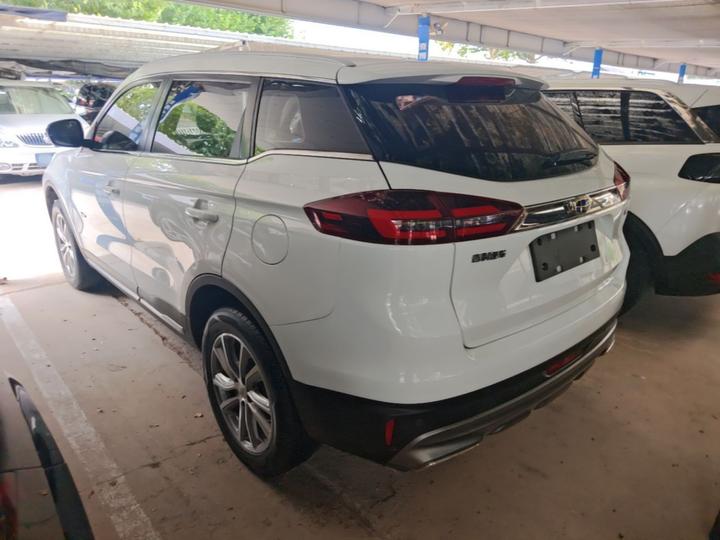Boyue 2018 1.8TD AT RWD 4G photo 4