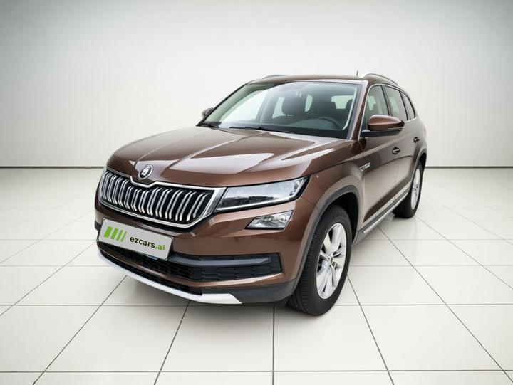 Kodiaq 2018 TSI330 7-Seater RWD Luxury Preferred