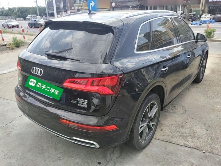 Q5L 2020 Facelift 40 TFSI Fashion photo 4