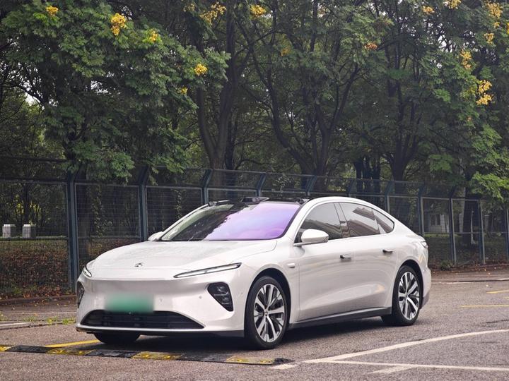 ET7 2022 75kWh