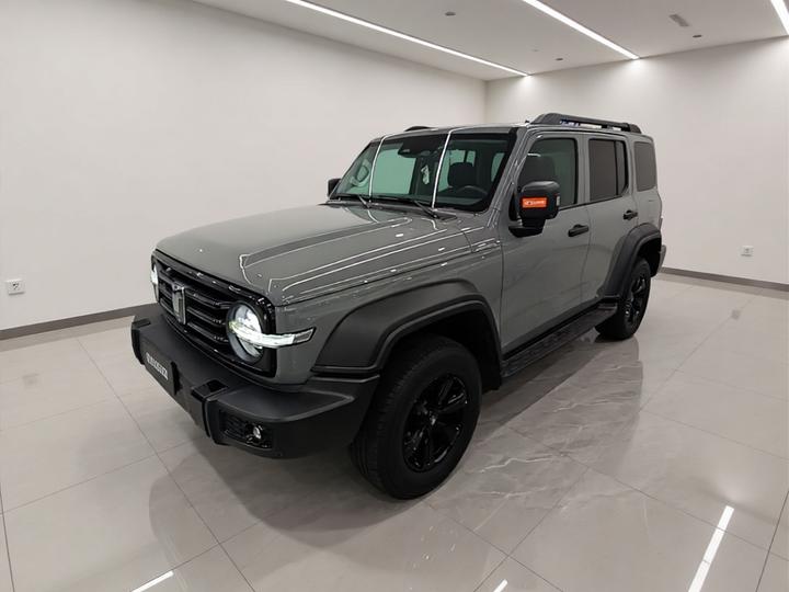 300 2021 Off-road 2.0T Conqueror